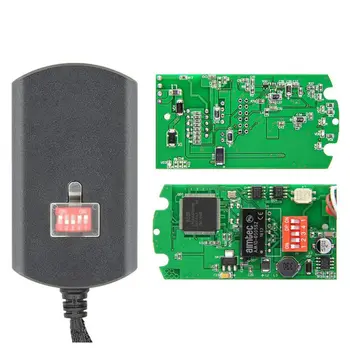 

9 in 1 Adblue Emulator System Box SCR NOX Chip For DAF for RE-NAU Auto Tools