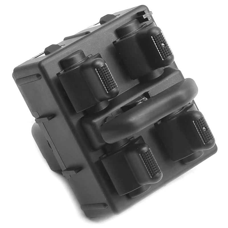 Переключатель Стеклоподъемника совместим с Jeep Wrangler 2007-2010 замена 4602756AB 4602756AA переключатель дверного замка