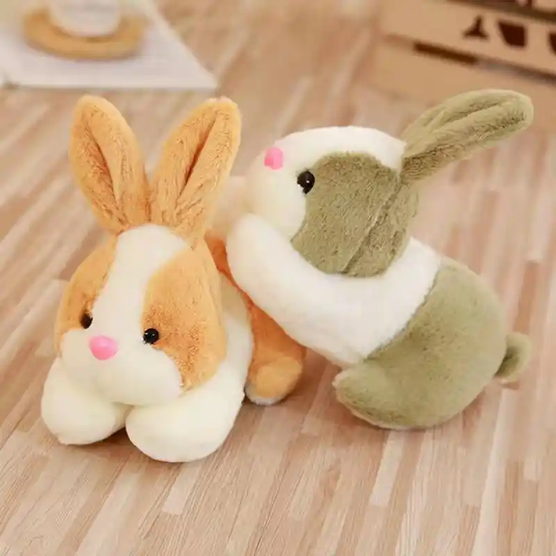 soft animal toys for babies