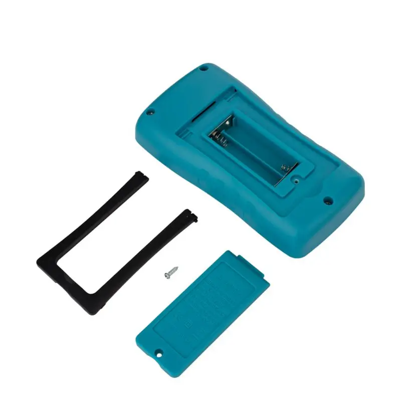 6000 отсчетов M10 портативный мультиметр на батарейках конденсатор True-Ams Цифровой вольтметр Multimetro тест с ЖК-дисплеем
