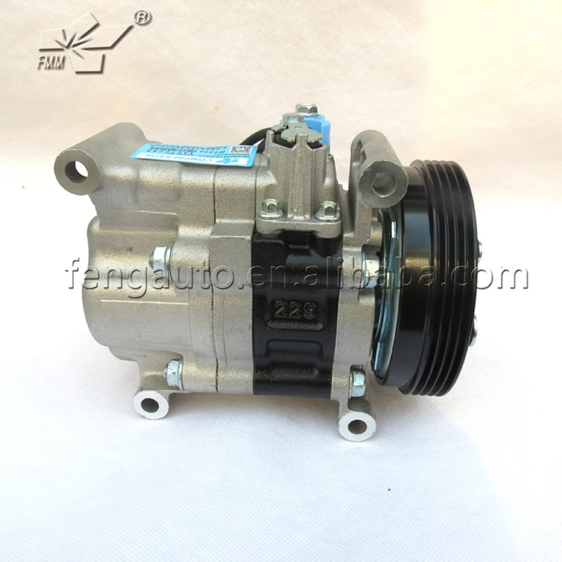 Для suzuki solio/swift SX4 1,5 1,6/swift 1,3 1,5 1,6/SX4 седан 1,6 авто ac компрессор V08A1AA4AG 9520063JA0 95201-63JA0