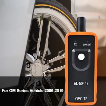 

TPMS Reset Tool EL-50448 Tire Pressure Monitor Sensor Relearn Activation Tool for GM Series Vehicle