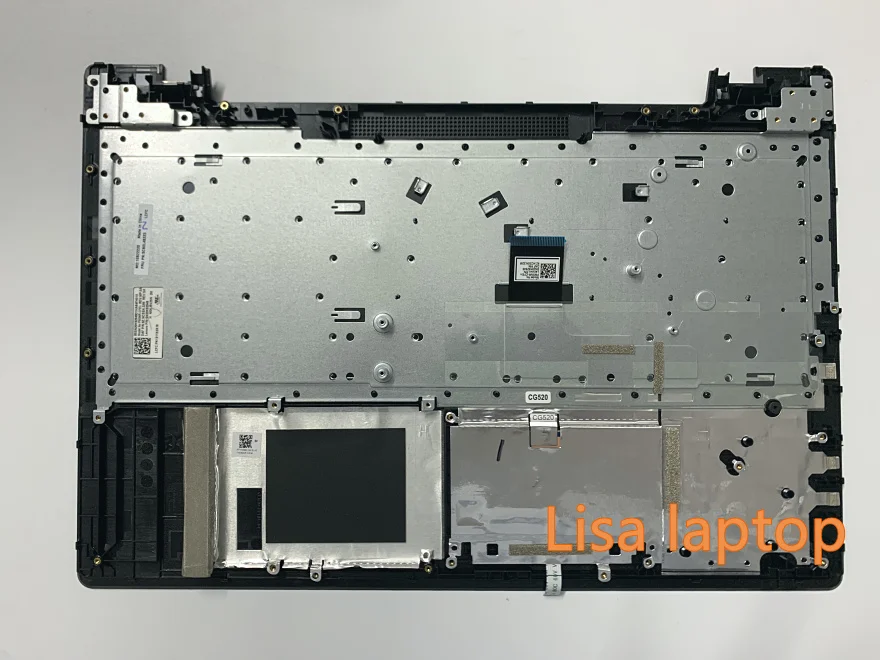 Для lenovo ideapad 110-15 uppercasesml80t7 UK ﹐ cfrkb texblk C-Cover с клавиатурой 5CB0L46223