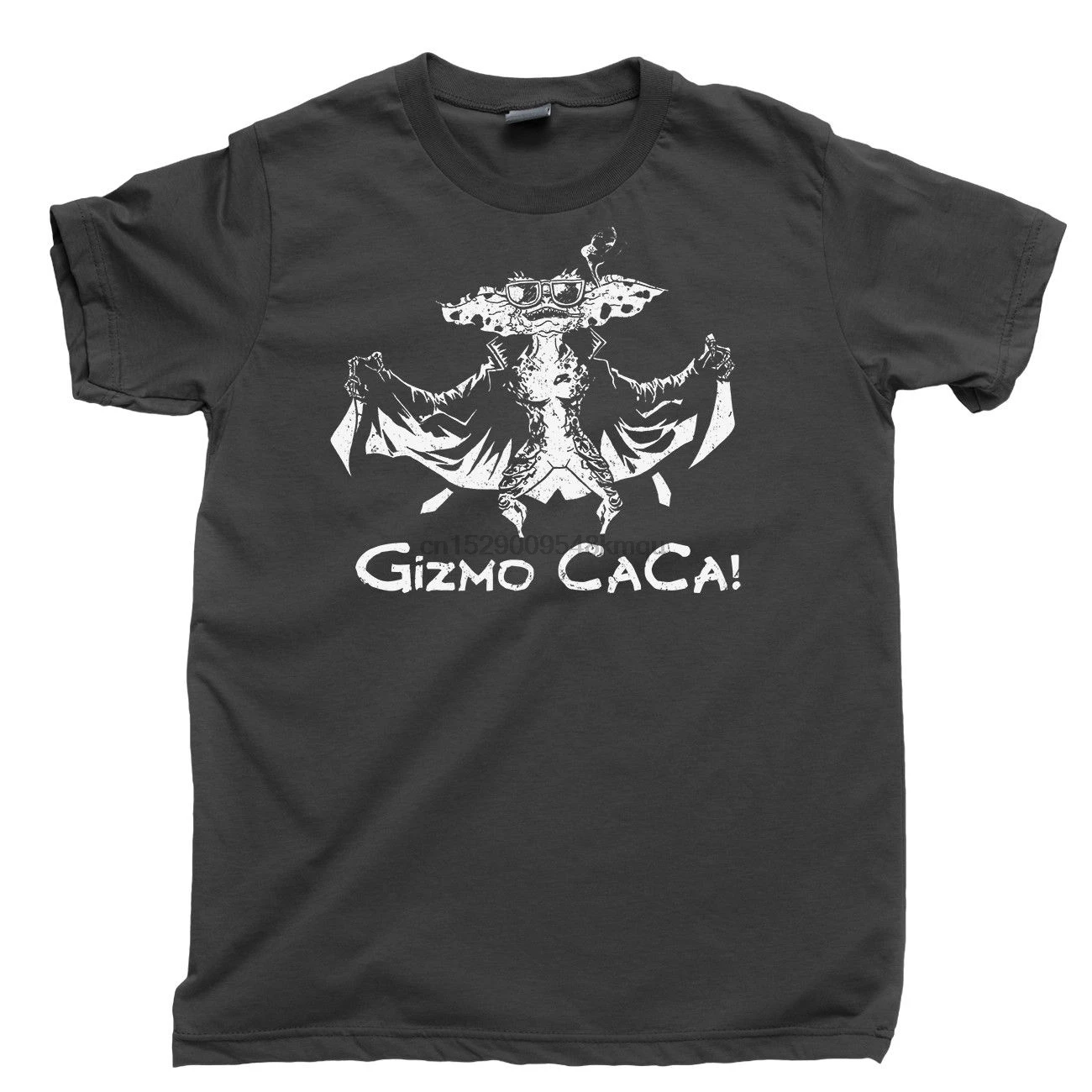 

Gizmo Caca T Shirt Gremlins Dont Let It Get Wet Never Feed It After Midnight Tee 100% cotton tee shirt tops wholesale tee