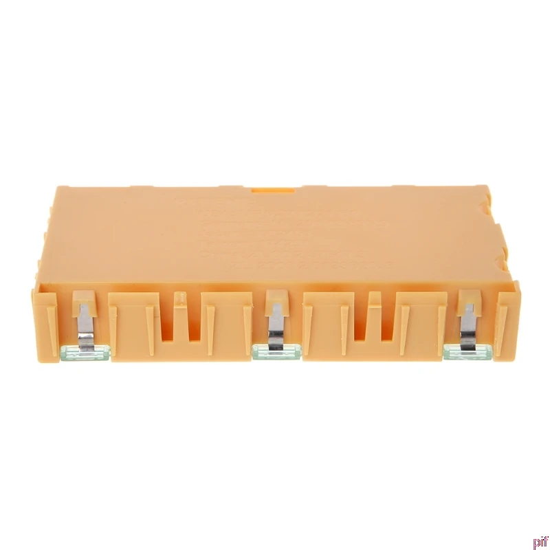 Мини SMD SMT электронная коробка IC электронные компоненты Ящики для хранения 125x63x21 мм