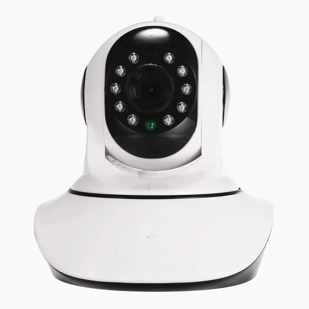 1080P HD WiFi IP Камера P2P Беспроводной Видеоняни и радионяни PTZ IP веб-камера видеонаблюдения 2-полосная аудио Ночное видение SD карты для iPhone и iPad