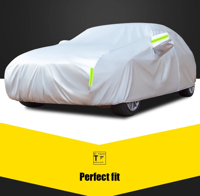 Exterior Car Cover Outdoor Protection Full Car Covers Snow Cover Sunshade  Waterproof Dustproof for Renault Alaskan Accessories - AliExpress