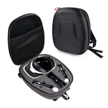 Жесткий EVA сумка для хранения портативный дорожный Чехол для sony Playstation 4 PS4 VR PSVR Виртуальная реальность гарнитура аксессуары