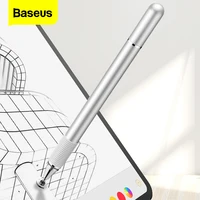 Baseus-lápiz capacitivo para pantalla táctil, para Apple Pencil 2, iPad Pro 9,7, 10,5, 12,9, tableta, iPhone, teléfono inteligente