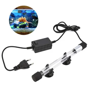 

Big deal Ultraviolet Algae Removal Disinfection Tube Light Fish Tank Uv Lamp Submersible Uv Sterilizer Lamp Aquarium Led Lightin