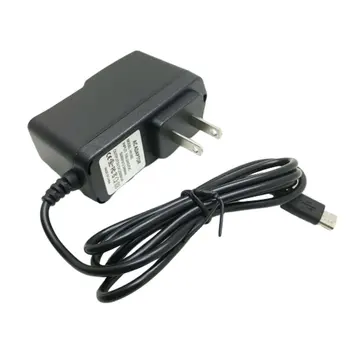 

ABS 2.4A AC Adapter Charger for Nintend Switch NS Game Console Wall Adapter Charging Power Supply Travel EU US Plug Charger