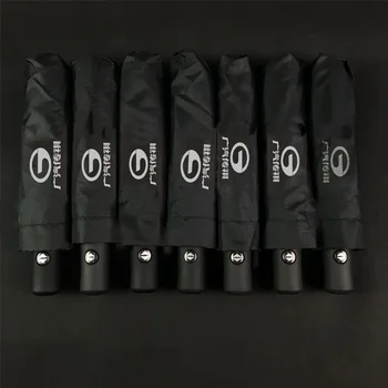

Fully Automatic Three Fold Automobile Umbrella Is A Necessary Business Umbrella for Men