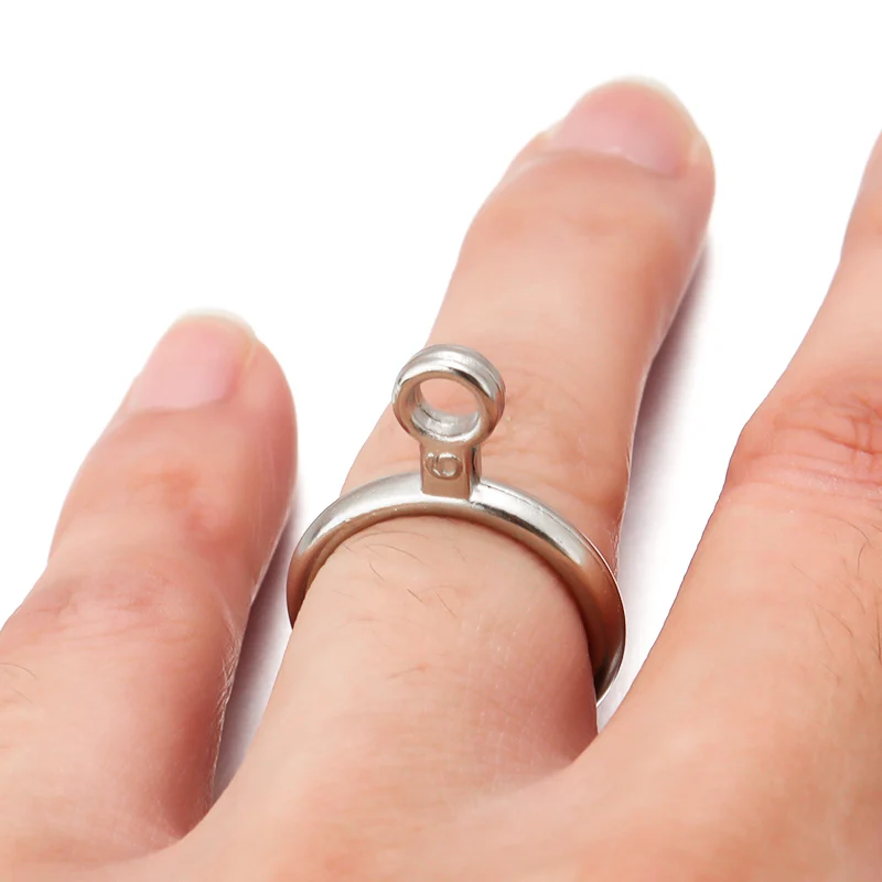 1 Set US/EU/JP/KR/UK Ring Sizer Measuring Finger Sizing Measuring Stick Aluminum Metal Rings Mandrel US Size Jewelry Tool images - 6