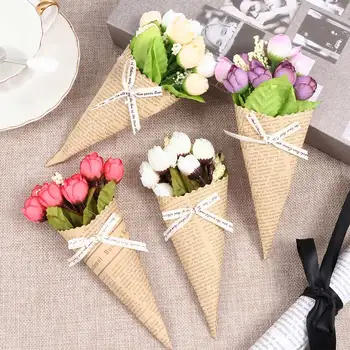 Natural Artificial Fake Flower Camera photo Shoot Decoration Gadget photographed props