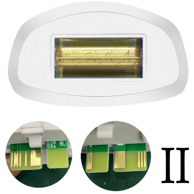 Ipl epilator lamp professional replacement hair removal head / skin rejuvenation head for epilator A109