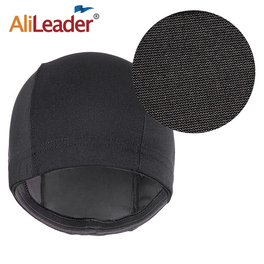 AliLeader L/M/S дешевая эластичная сетчатая купольная крышка парика для изготовления