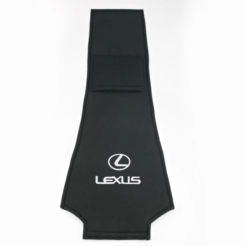 Чехол для автомобиля для Lexus RX300 RX450 IS200 IS250 IS300 GS300 Горячая крышка на подголовник автомобиля 1 шт
