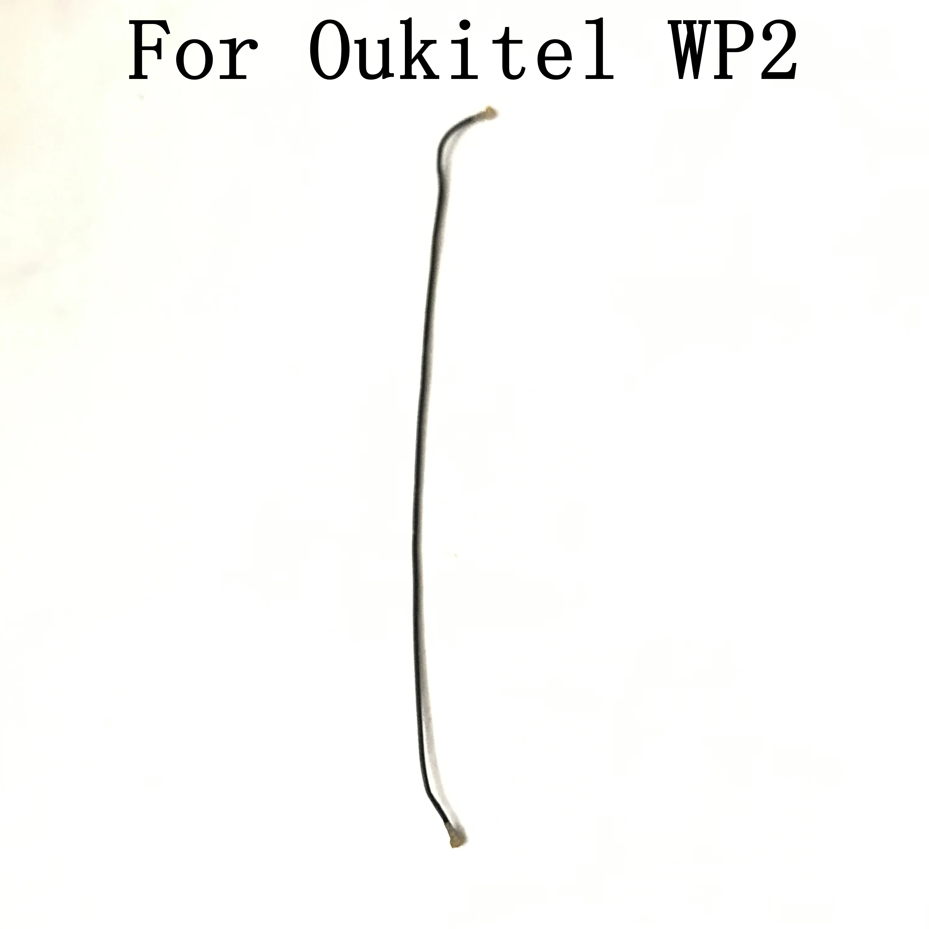 Oukitel WP2 используется телефон коаксиальный сигнальный кабель FPC для Oukitel WP2 ремонт починка Часть Замена