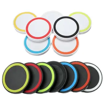 

Replacement For iPhone X/8/8Plus Samsung Galaxy S6/S7/S7 Edge/S8 Wireless Charger USB Charging Pad