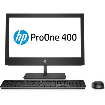 

ProOne 400 G5 50,8 cm (20 ") 1600x900 Pixels 9th generation Intel®Core i5 8 GB DDR4-SDRAM 256 GB SSD Wi-Fi 5