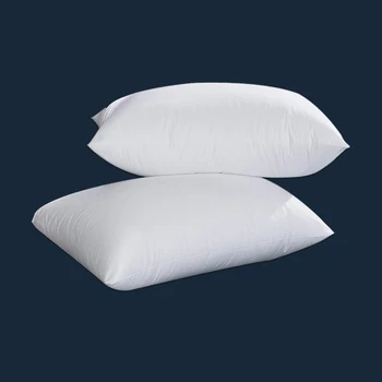 

Solid Pure Cushion Core Funny Soft Head Pillow Inner Cotton Filler Customized Health Care Cushion Filling Without Zipper 48x74cm