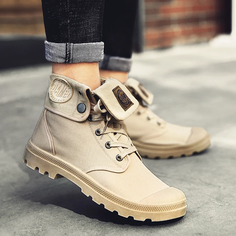 

New Men Boots Safety Work Boots Anti-smashing Safety Shoes Slip-on Men Shoes Male Sneakers Indestructible Shoes Work Boots Men