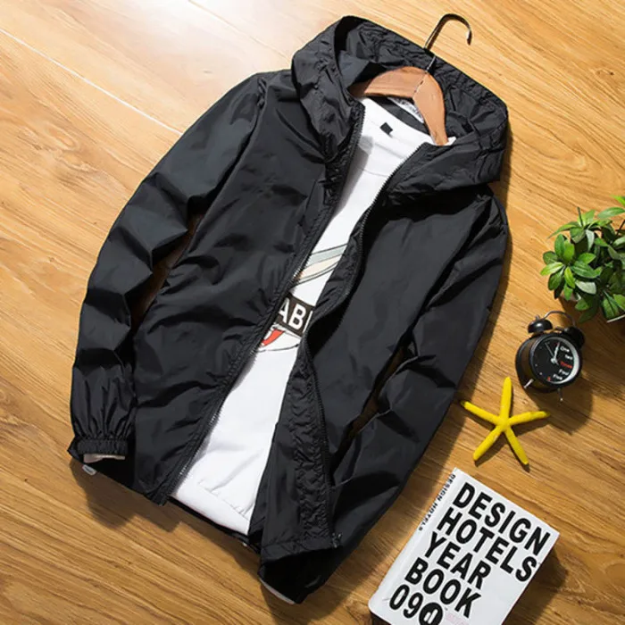 HOT Outdoor Sun Protection Coat Anti-UV Ultra-thin Quick Dry Breathable Women Men Jackets HV99