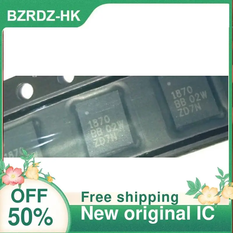 

2-10PCS/lot PCM1870RHFR 1870 New original IC