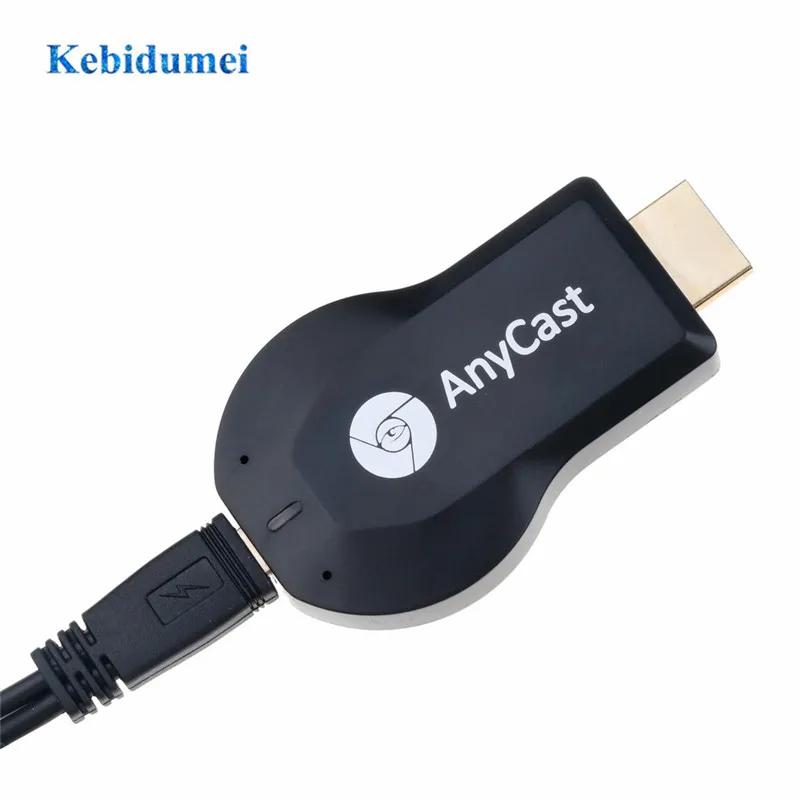 Kebidumei m2 Plus для Miracast Chome Cast беспроводной 1080p Hdmi ТВ адаптер Wi Fi дисплей приемник ключ