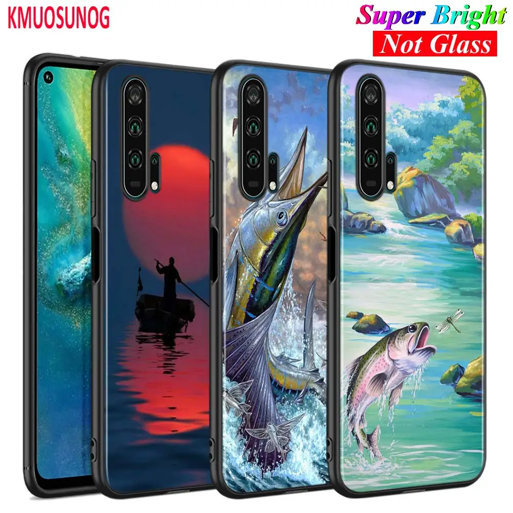 Черный силиконовый чехол армейский солдат камуфляжная печать для Huawei Honor 10i 9X 8X 20