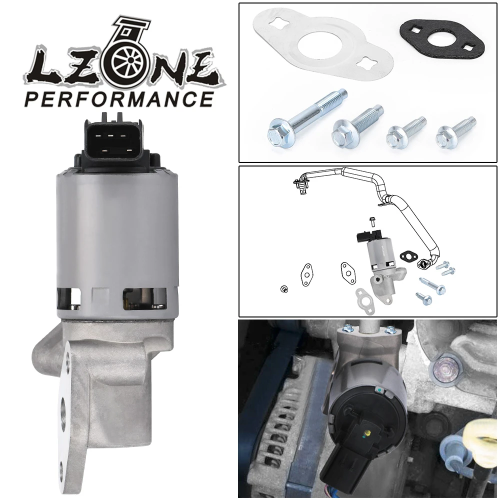 Arriba 73+ imagen 2008 jeep wrangler egr valve cleaning Thptnganamst