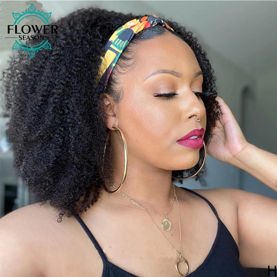 afro kinky curly wig 3