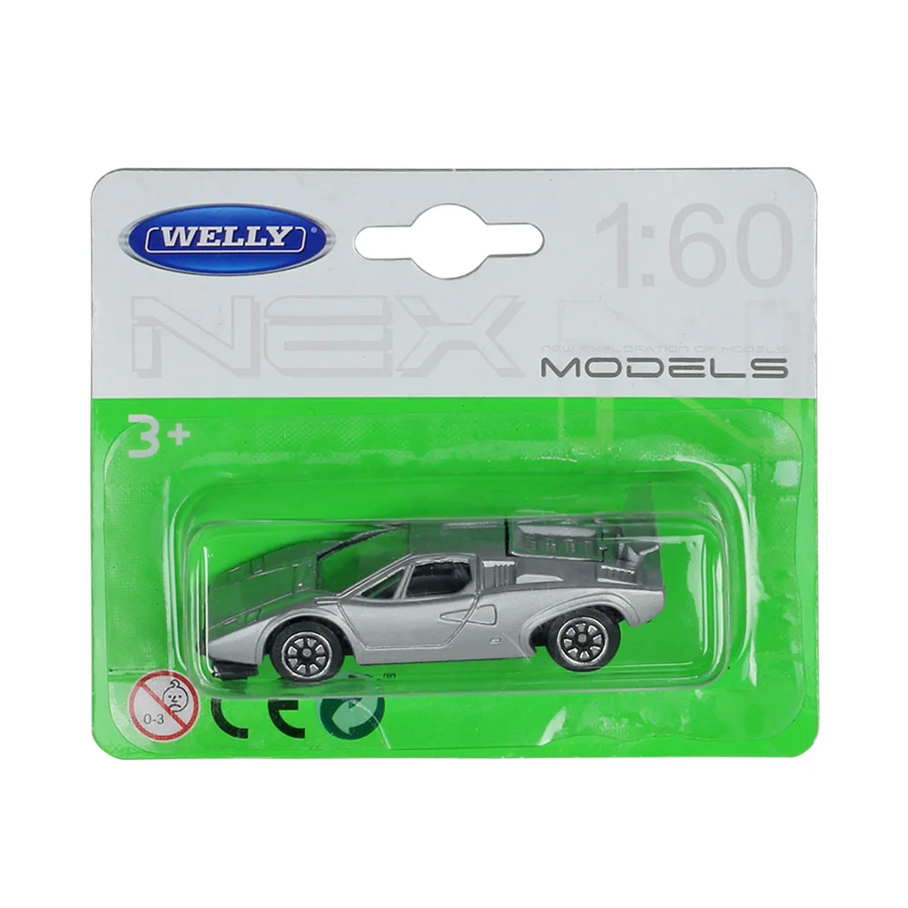COROLLA ミニカーセット 限定 非売品 WELLY Diecast 1:60 Mini Model Car Toyota Corolla/Airport Special