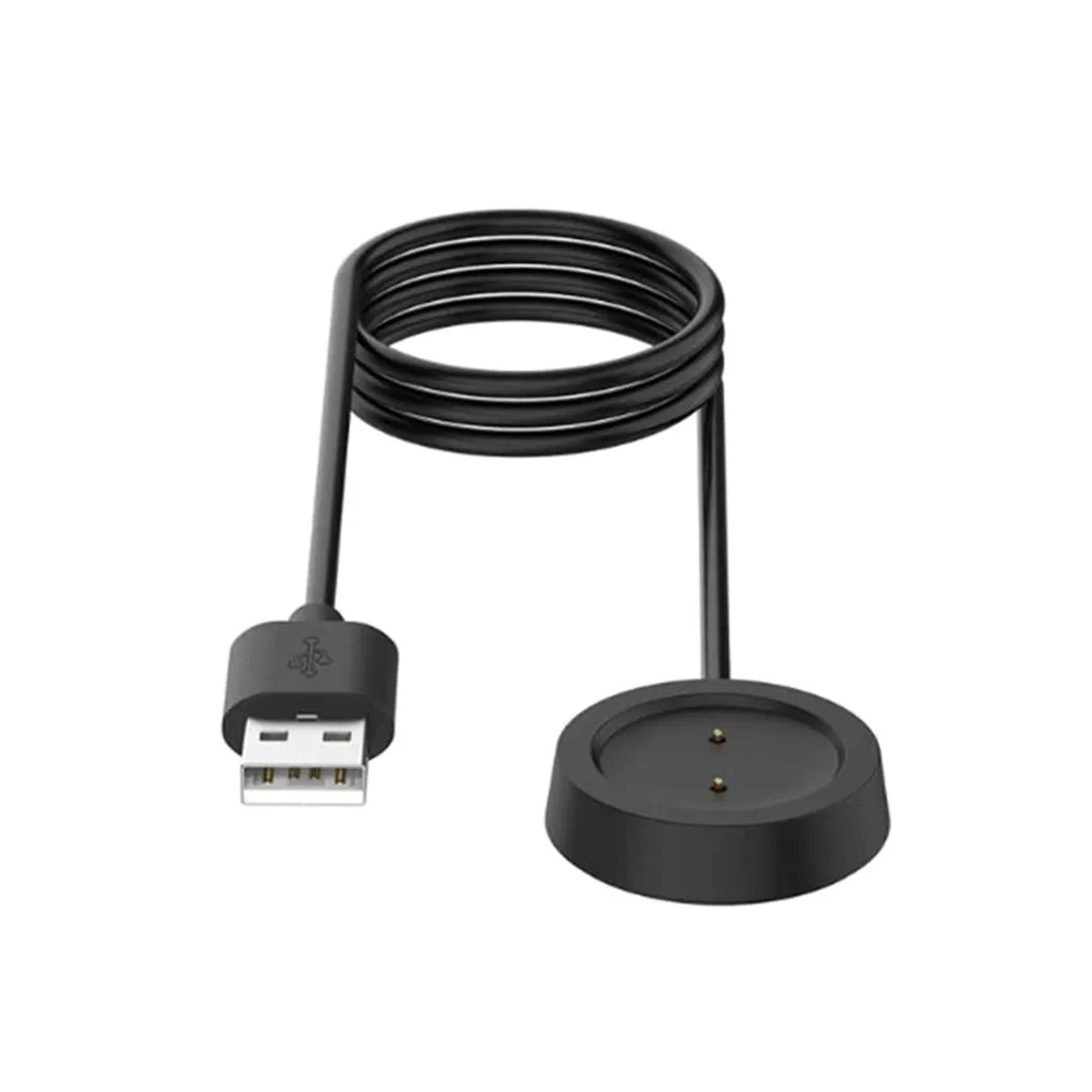 Аксессуары для зарядки смарт-часов, портативный Съемный usb-кабель, зарядная док-станция, зарядное устройство для Amazfit GTR FW2
