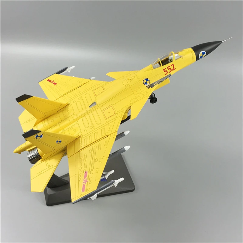 1: 72 J-15 модель вертолета из сплава для мальчиков, подарок на день рождения, косплей реквизит, домашний декор, коллекционная 1 шт - Цвет: D