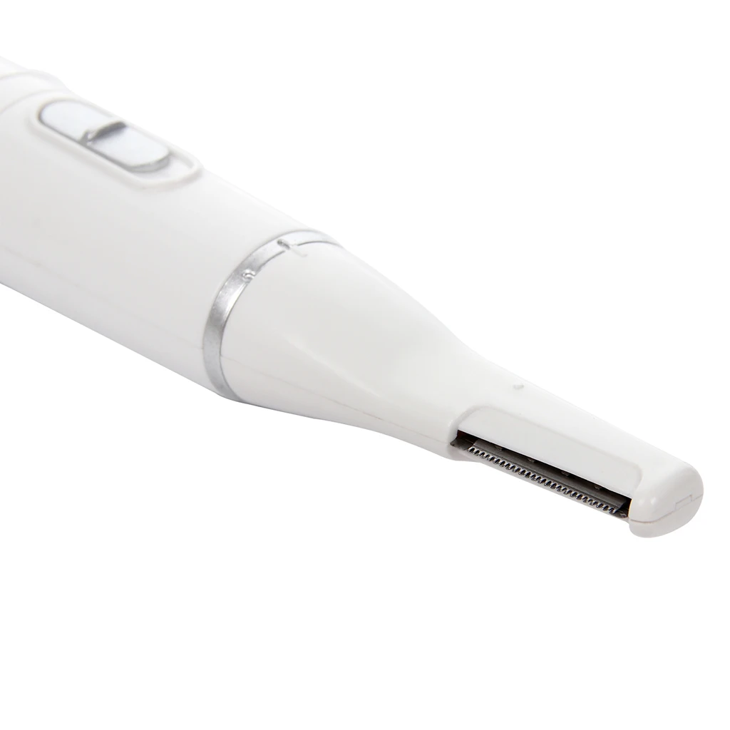 Professional Electric Nose Hair Trimmer Eyebrows Shaving Machine Facial Hair Shaver Grooming Tool Beauty Face Care