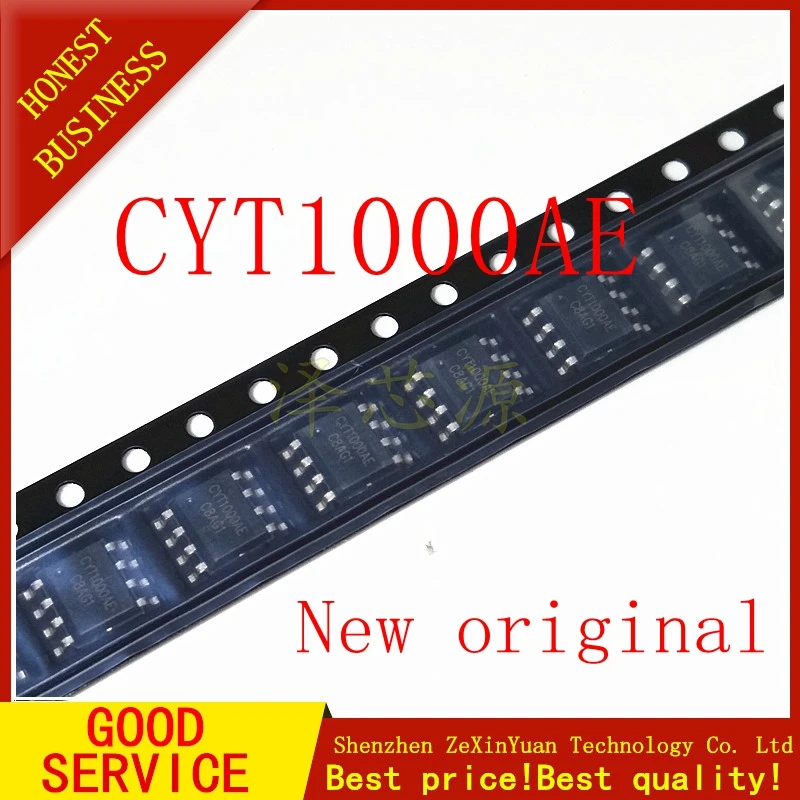 

100PCS CYT1000AE ESOP-8 Single segment output linear constant current IC