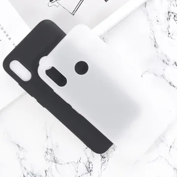 Перейти на Алиэкспресс и купить Для Oukitel Y4800 гелевый Пудинг силиконовый чехол Аксессуары для мобильного телефона защитная задняя крышка для Oukitel Y4800 6,3 дюймМягкий ТПУ чехол