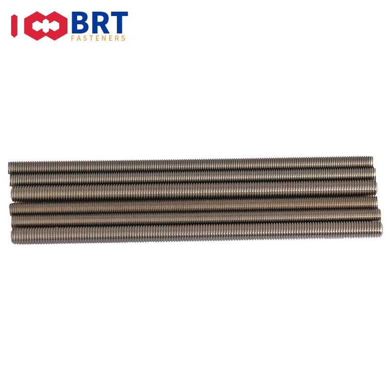 

1Pcs 304 Stainless Steel Fully Threaded Rods Bar Studs wire screw
