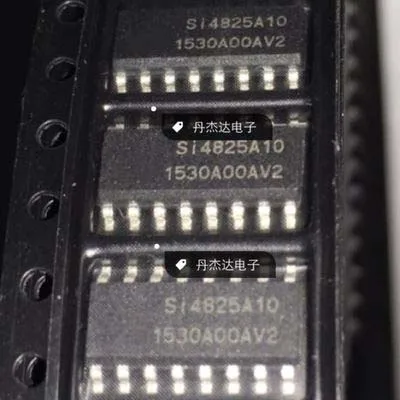 10pcs/lot Si4825a10 Sop-16 Si4825-a10 Sop Si4825 Sop16 Si4825-a10-csr ...