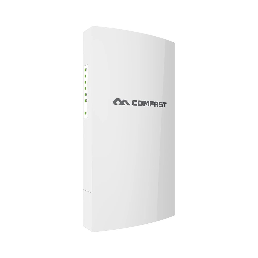 COMFAST 300 Мбит/с Открытый CPE 2,4 ГГц мониторинг CPE IP65 POE SSID беспроводной для безопасности и мониторинга