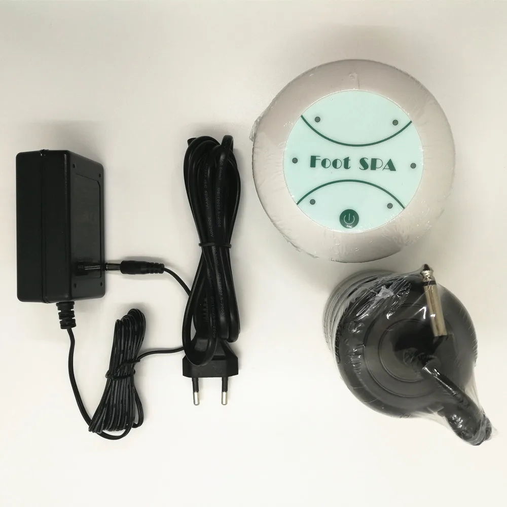 Ванна для ног Aqua Cell spa устройство ионного очищения детоксикация спа| |