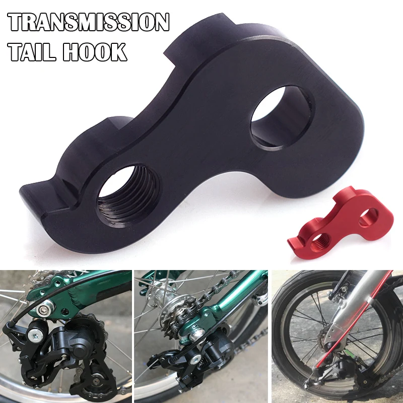 

Newly Rear Drop Hitch Single Speed Suspension Convert to Outside 3 Speed Fixed Gear Mech Converter Adapter BFE88
