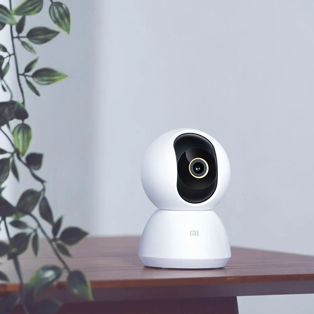 Xiaomi умная камера 2K HD качество F1.4 большая диафрагма угол обзора 360 градусов WIFI