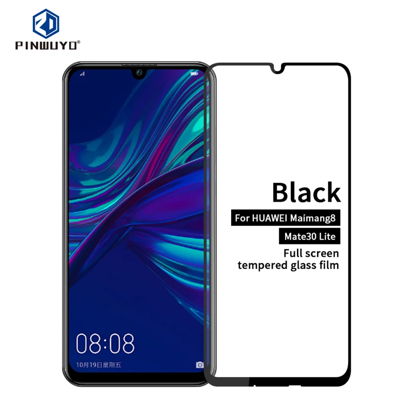 Для huawei maimang 8 закаленное стекло полное покрытие экрана Закаленное протектор