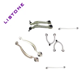 

For Mercedes Front & Rear Lower Upper Rearward Forward Control Arms KIT