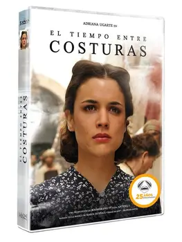 

The time between seams (full Serials) (25 years A3) - DVD