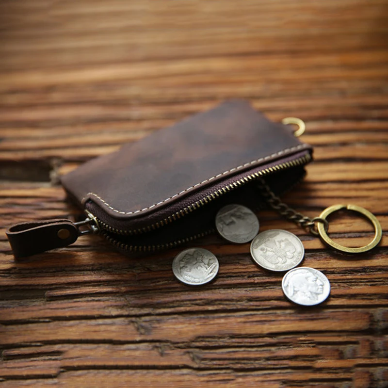 Key Wallet Key Case Key Holder Key Organizer Key Purse For Men SIMLINE