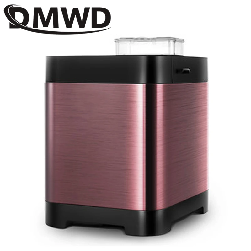 Многофункциональная мини хлебопечка DMWD интеллектуальная легкая инструмент для