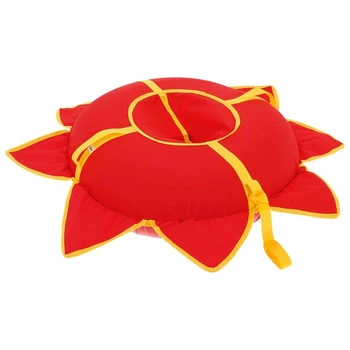 

Tubing-cheesecake "Sun", d=80 cm, color red